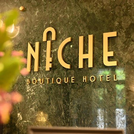 Niche Boutique Hotel Tirana Esterno foto