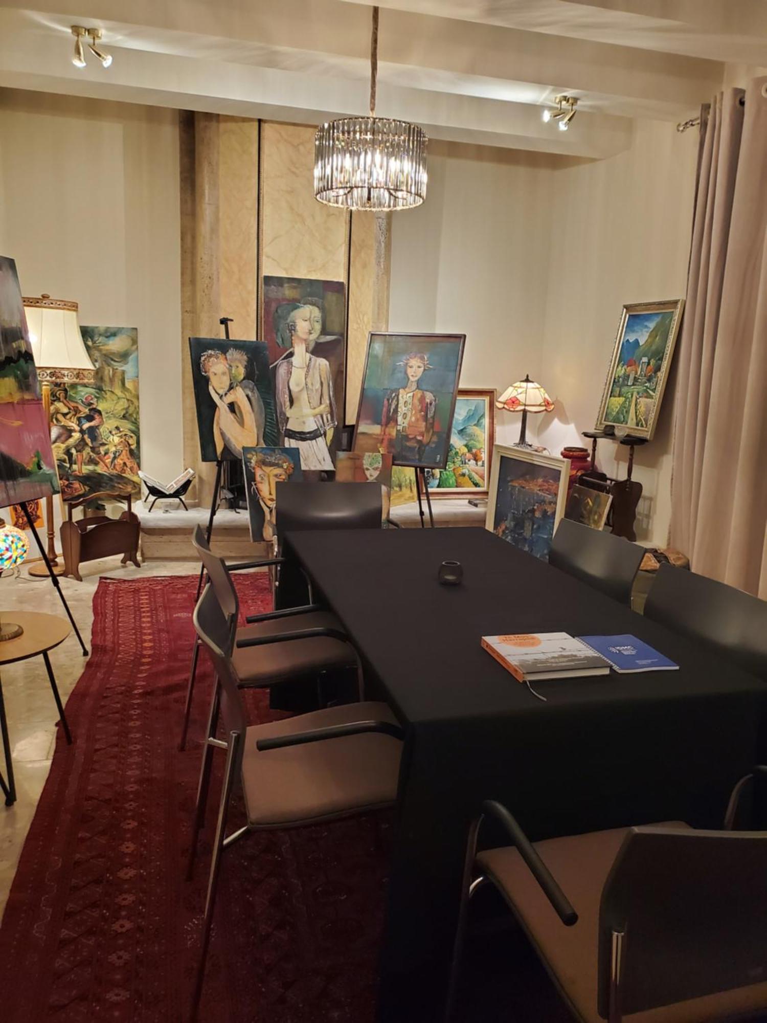 Niche Boutique Hotel Tirana Esterno foto