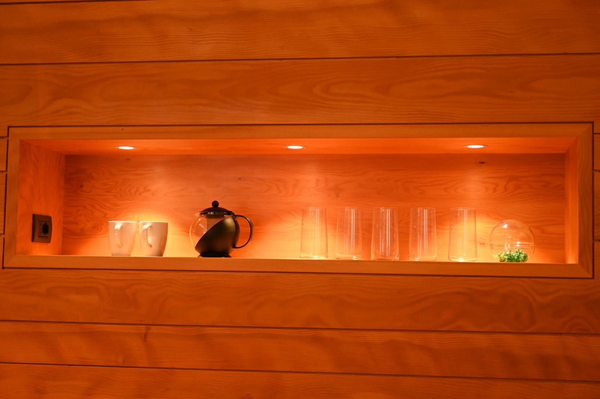 Niche Boutique Hotel Tirana Esterno foto