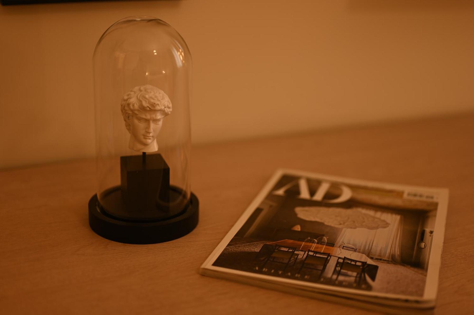 Niche Boutique Hotel Tirana Esterno foto
