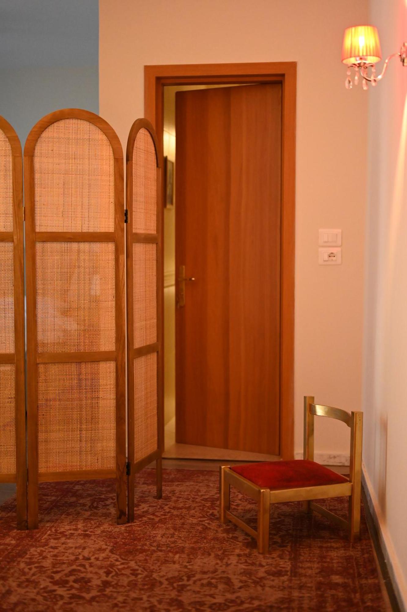 Niche Boutique Hotel Tirana Esterno foto